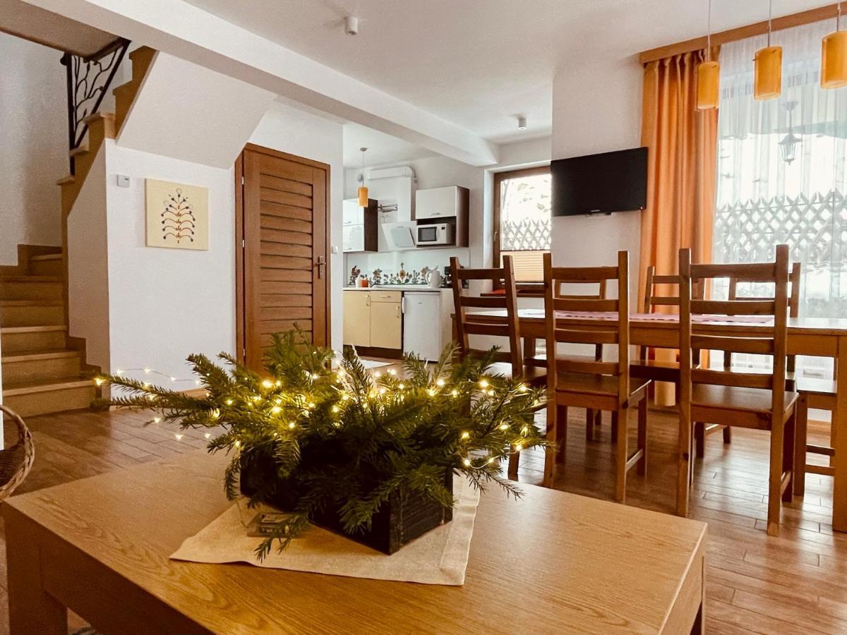 Apartment Kornaje Szczawnica